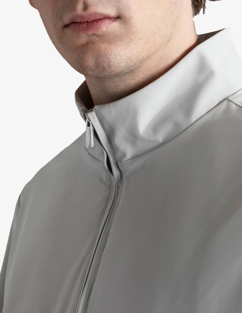 rinascente Paul & Shark Giacca bomber typhoon re-4x4 stretch