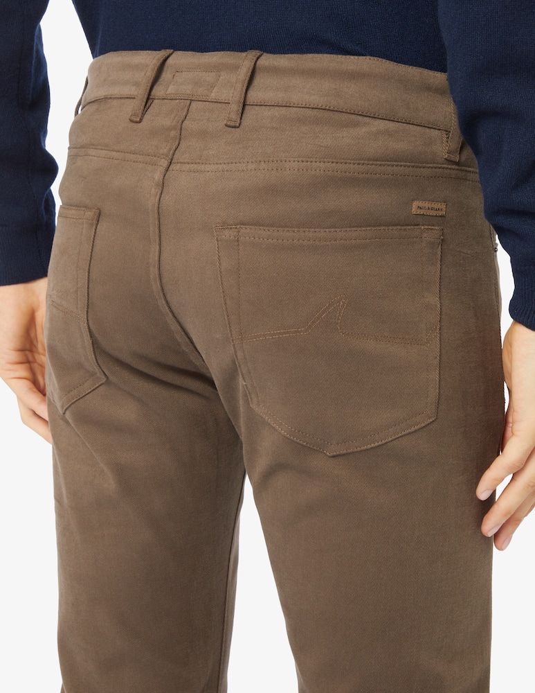 Paul & Shark Pantaloni 5 tasche - immagine 4 Paul & Shark Pantaloni 5 tasche - immagine 4