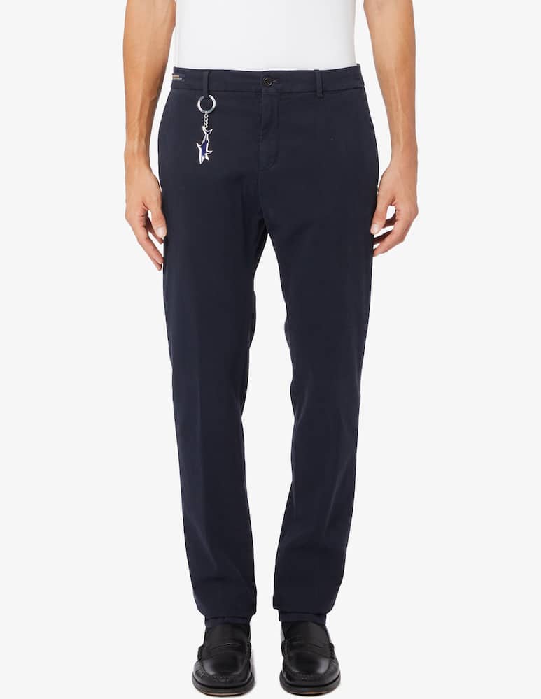 rinascente Paul & Shark Pantaloni chino regular fit