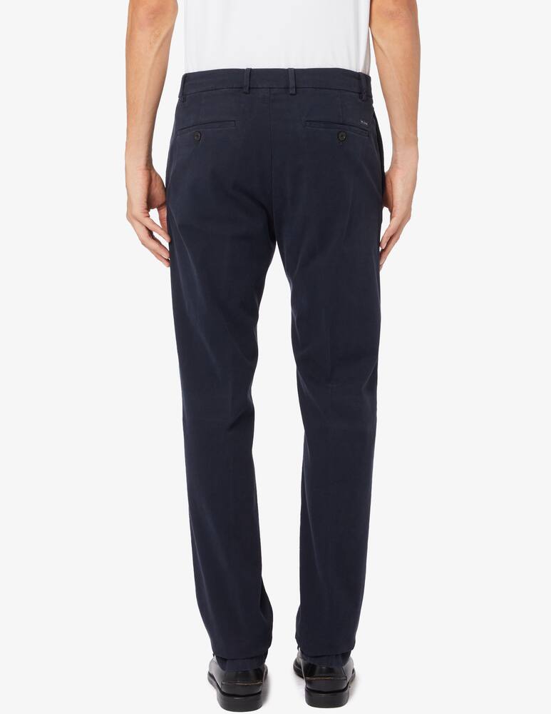 rinascente Paul & Shark Pantaloni chino regular fit