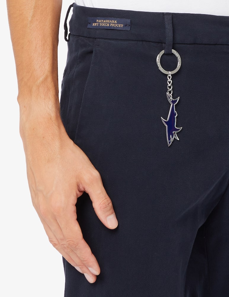 rinascente Paul & Shark Pantaloni chino regular fit