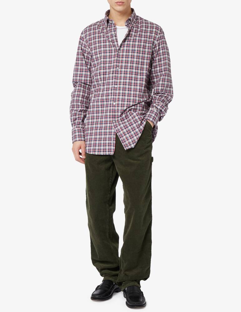 rinascente Paul & Shark Camicia a quadri regular fit