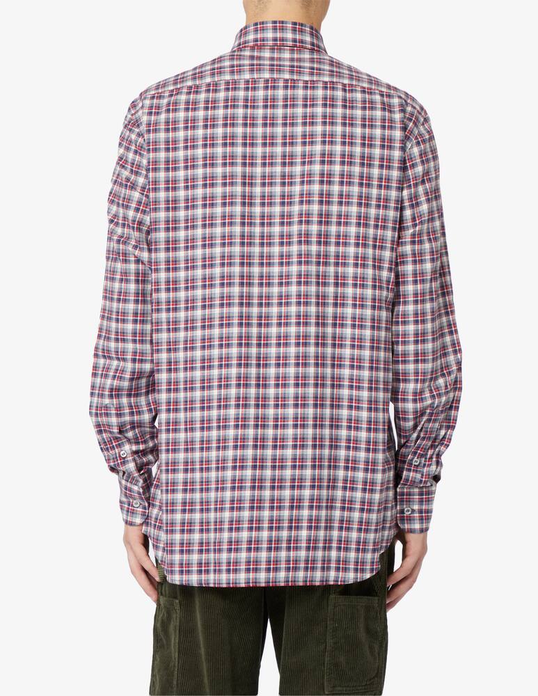 rinascente Paul & Shark Camicia a quadri regular fit