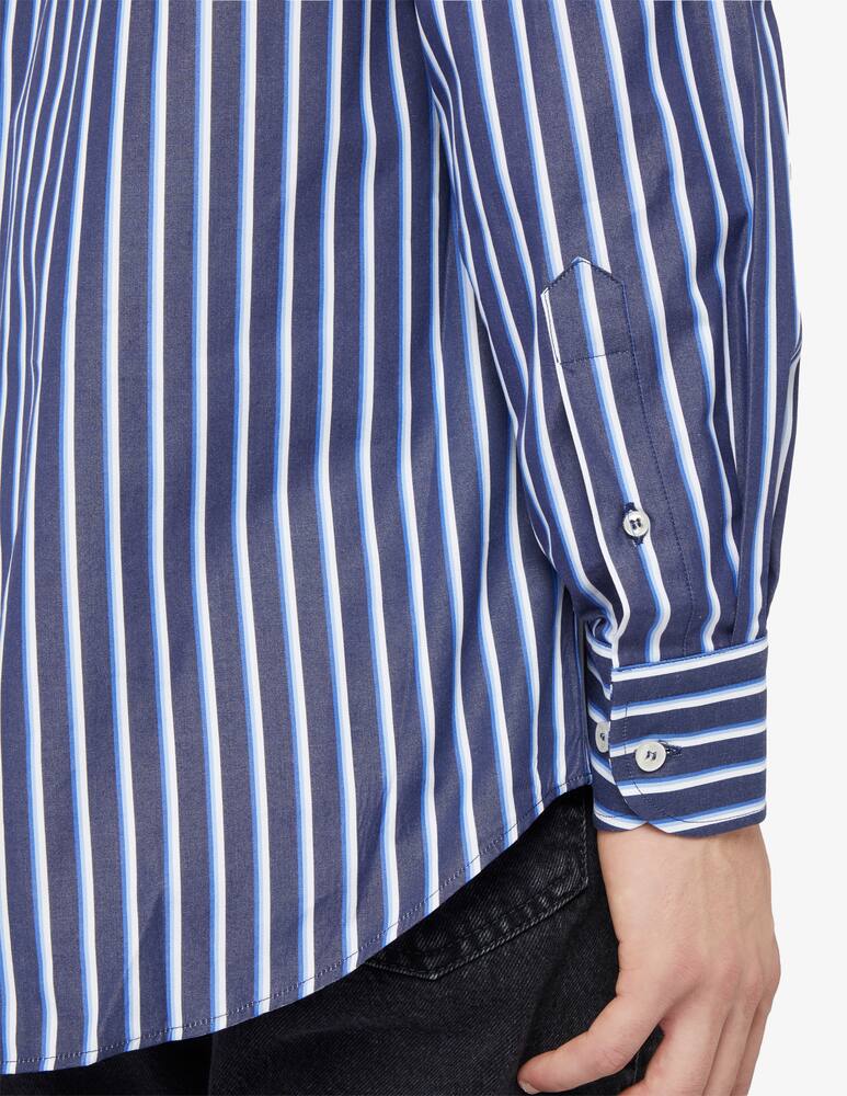 rinascente Paul & Shark Striped shirt