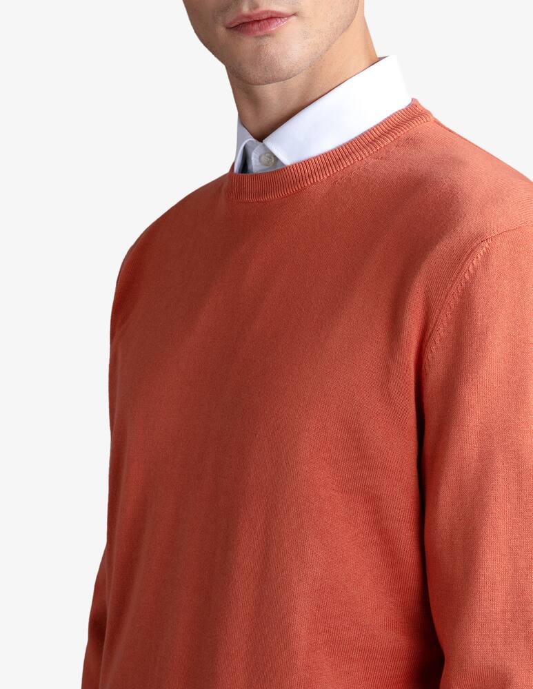 rinascente Paul & Shark Maglia girocollo con badge