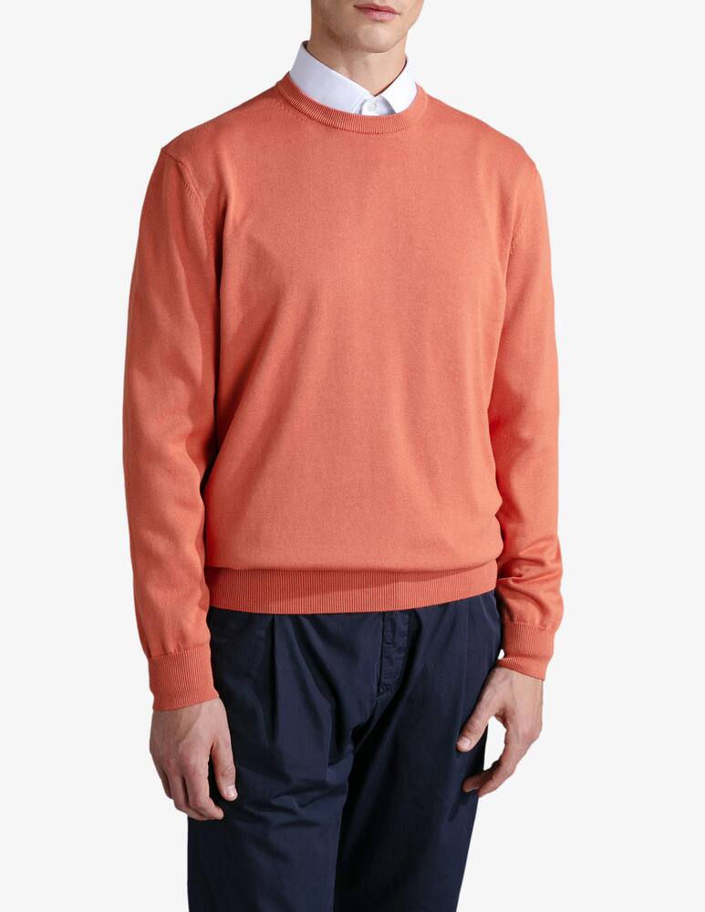 rinascente Paul & Shark Maglia girocollo con badge