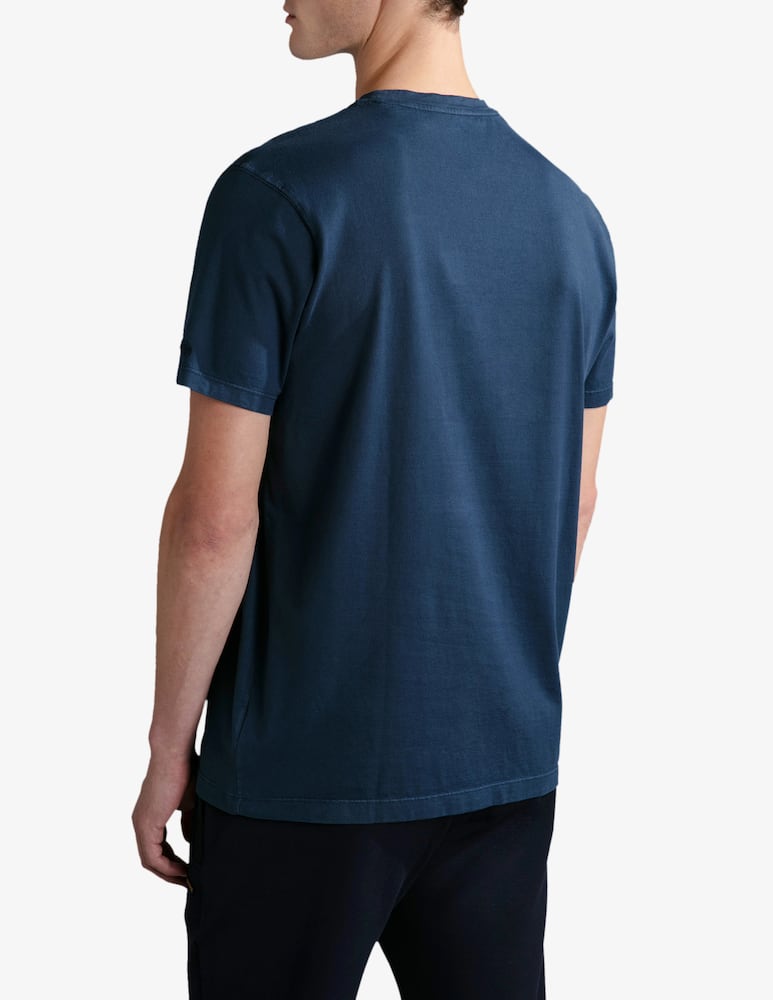 rinascente Paul & Shark Maglietta con stemma