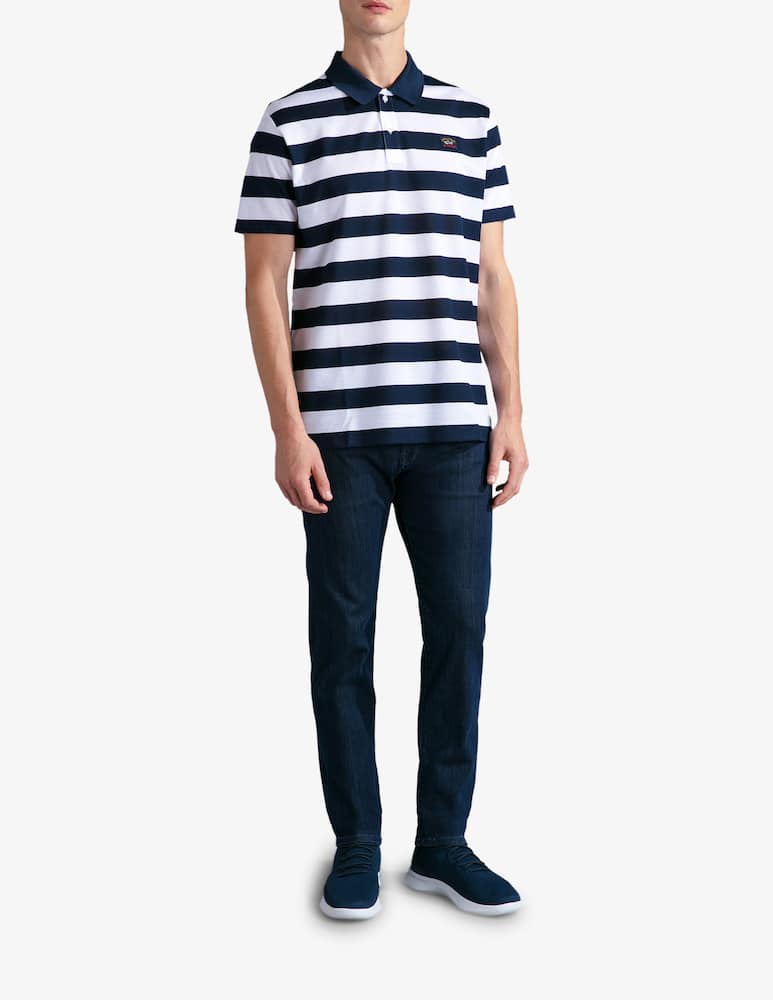 rinascente Paul & Shark Jeans stretch power