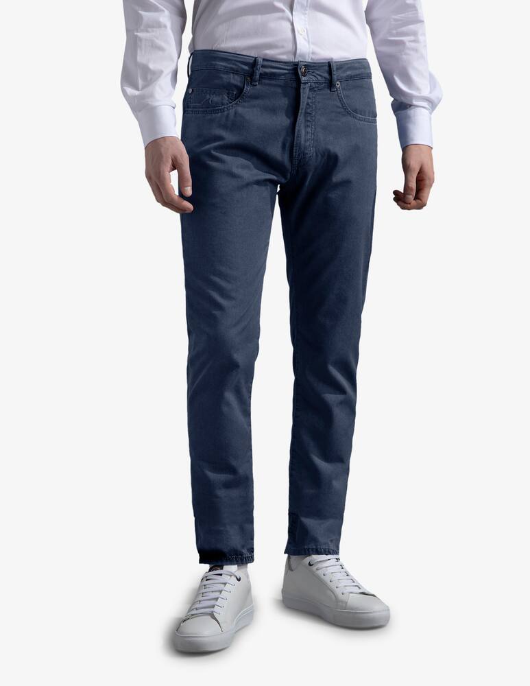 Paul & Shark Jeans cotone organico summer - immagine 1 Paul & Shark Jeans cotone organico summer - immagine 1