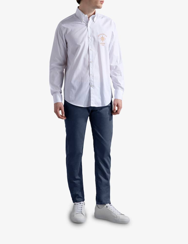 Paul & Shark Jeans cotone organico summer - immagine 2 Paul & Shark Jeans cotone organico summer - immagine 2
