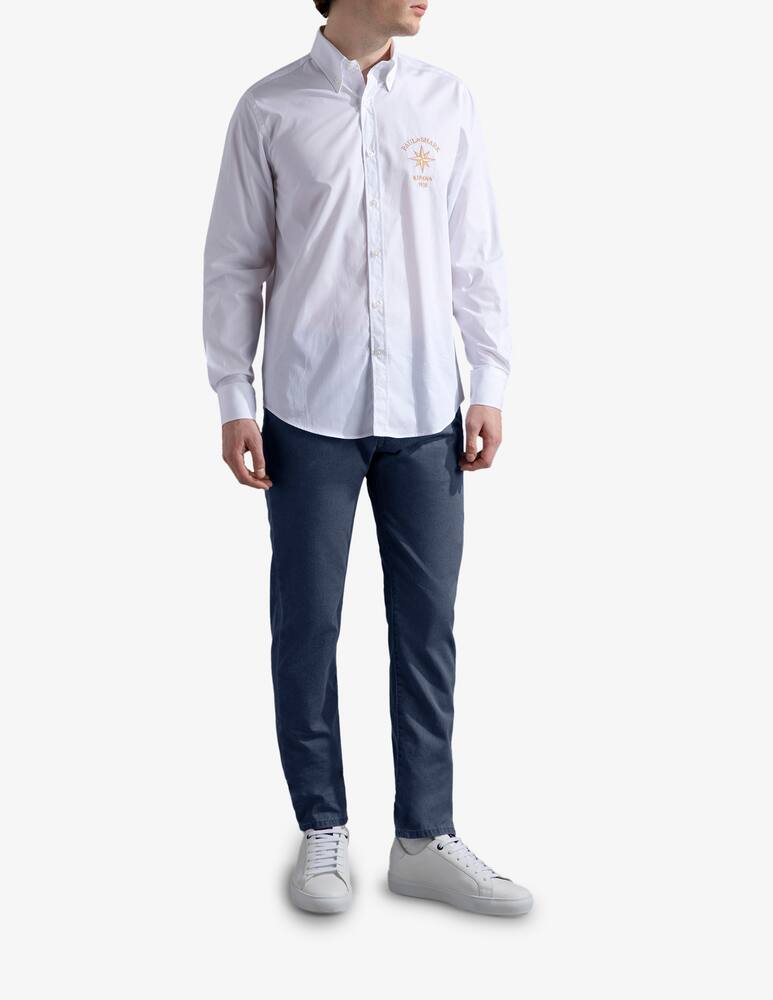 rinascente Paul & Shark Organic cot summer denim