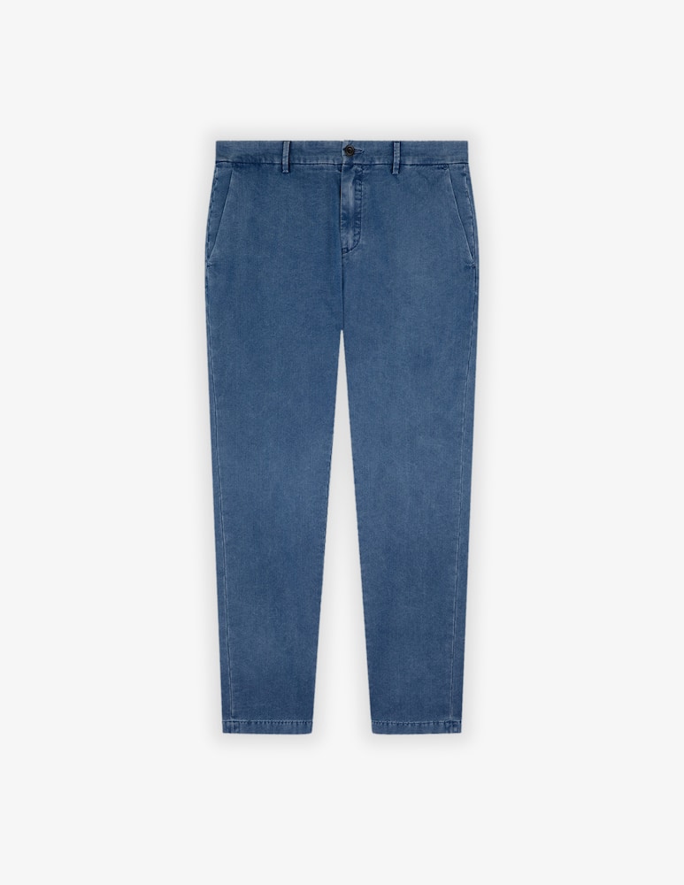 rinascente Paul & Shark Organic cot summer denim