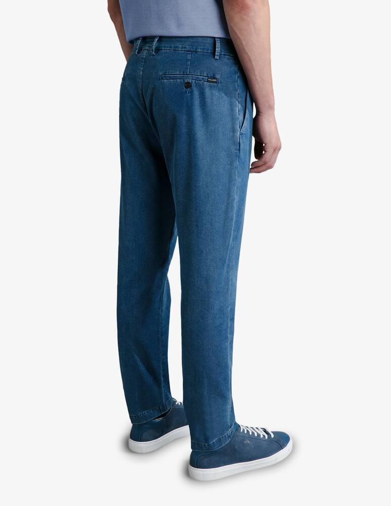 rinascente Paul & Shark Organic cot summer denim