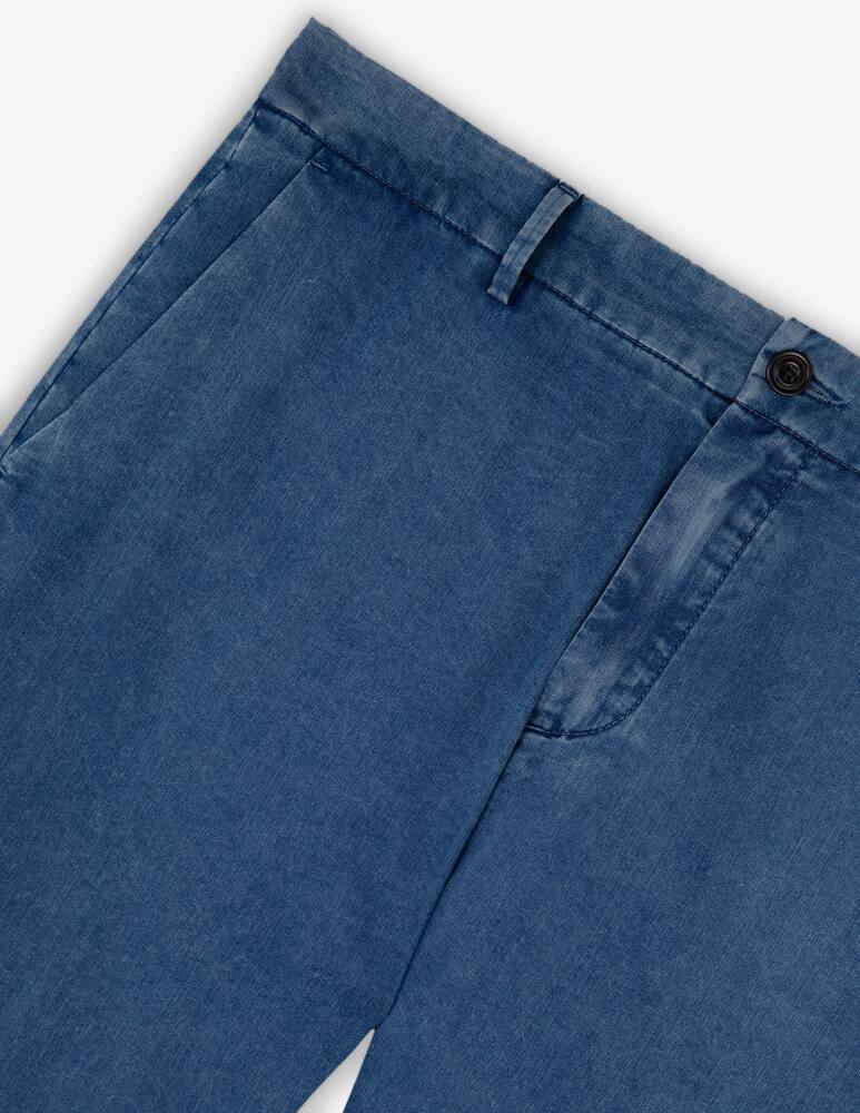 rinascente Paul & Shark Organic cot summer denim