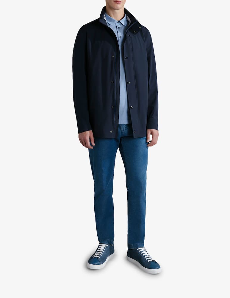 rinascente Paul & Shark Organic cot summer denim