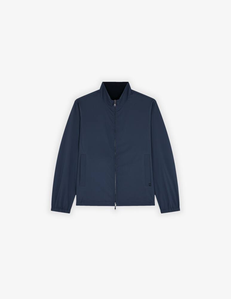 rinascente Paul & Shark Typhoon platinum reversible jacket