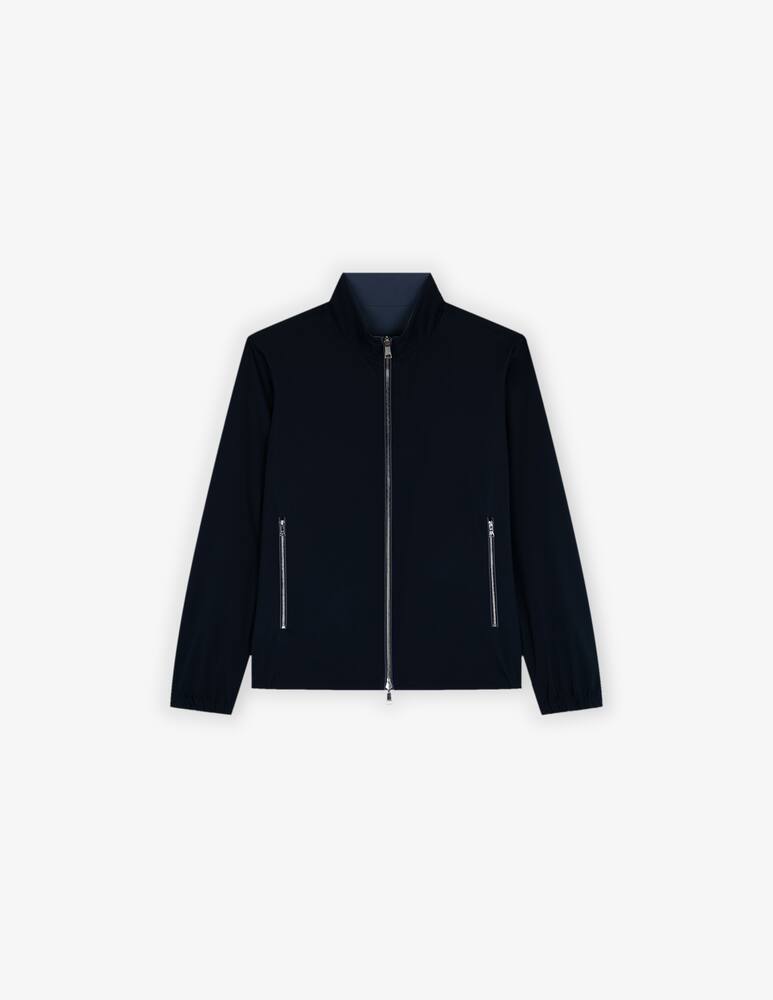 rinascente Paul & Shark Typhoon platinum reversible jacket
