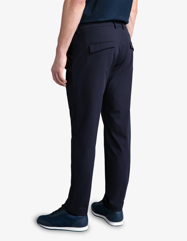 rinascente Paul & Shark 1p dynamic stretch trousers