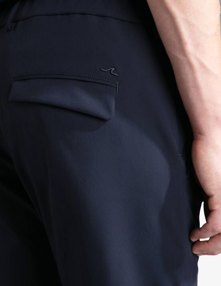 rinascente Paul & Shark 1p dynamic stretch trousers