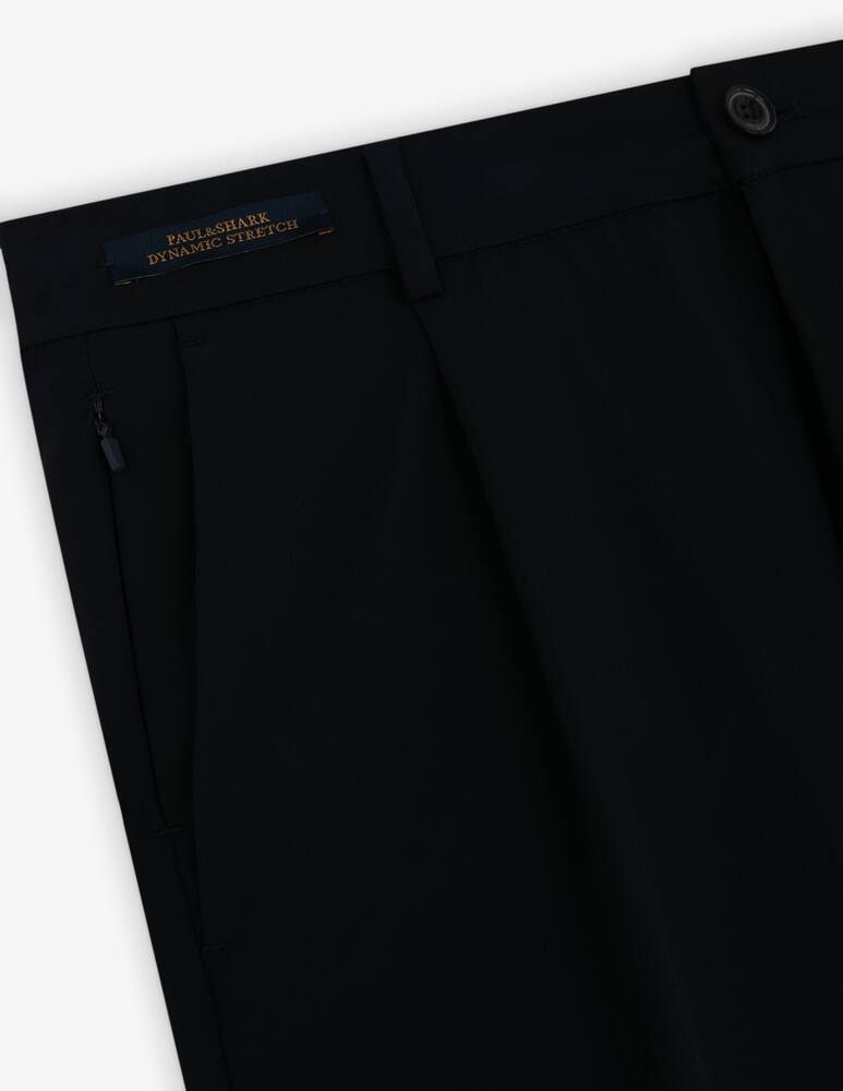 rinascente Paul & Shark 1p dynamic stretch trousers