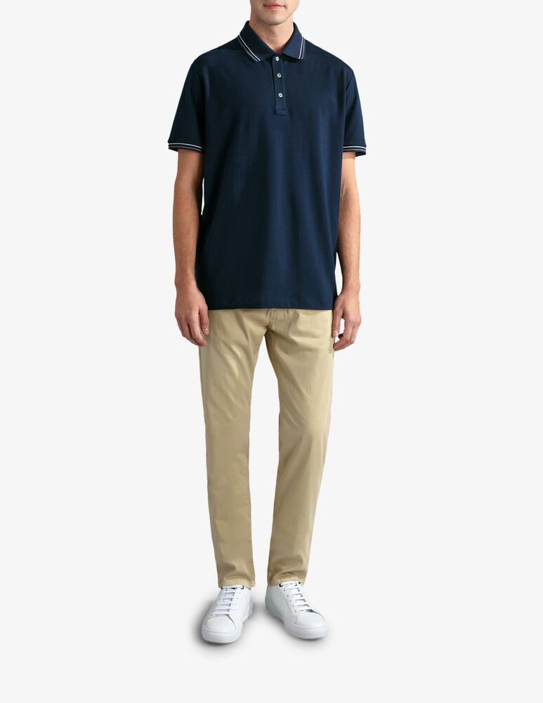 rinascente Paul & Shark Piquet polo