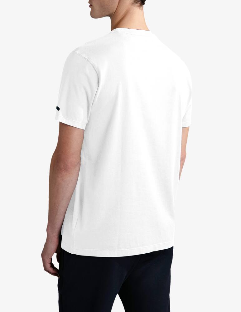 rinascente Paul & Shark Logo t-shirt