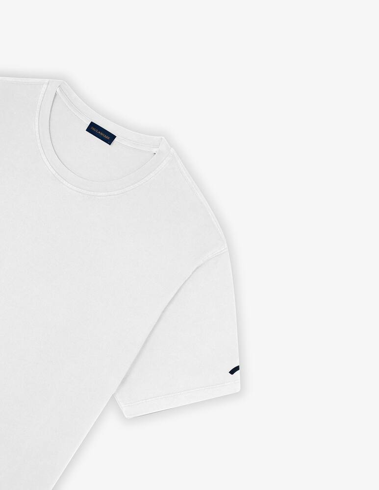 rinascente Paul & Shark Logo t-shirt