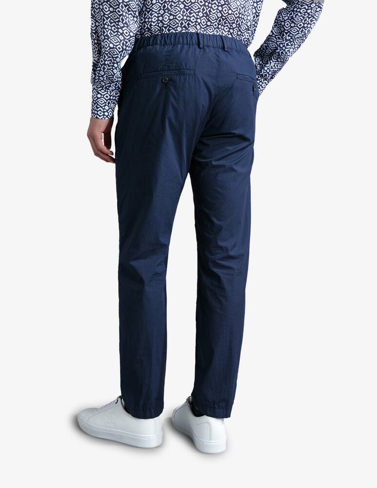 rinascente Paul & Shark Pantaloni chino in popline ultra-light