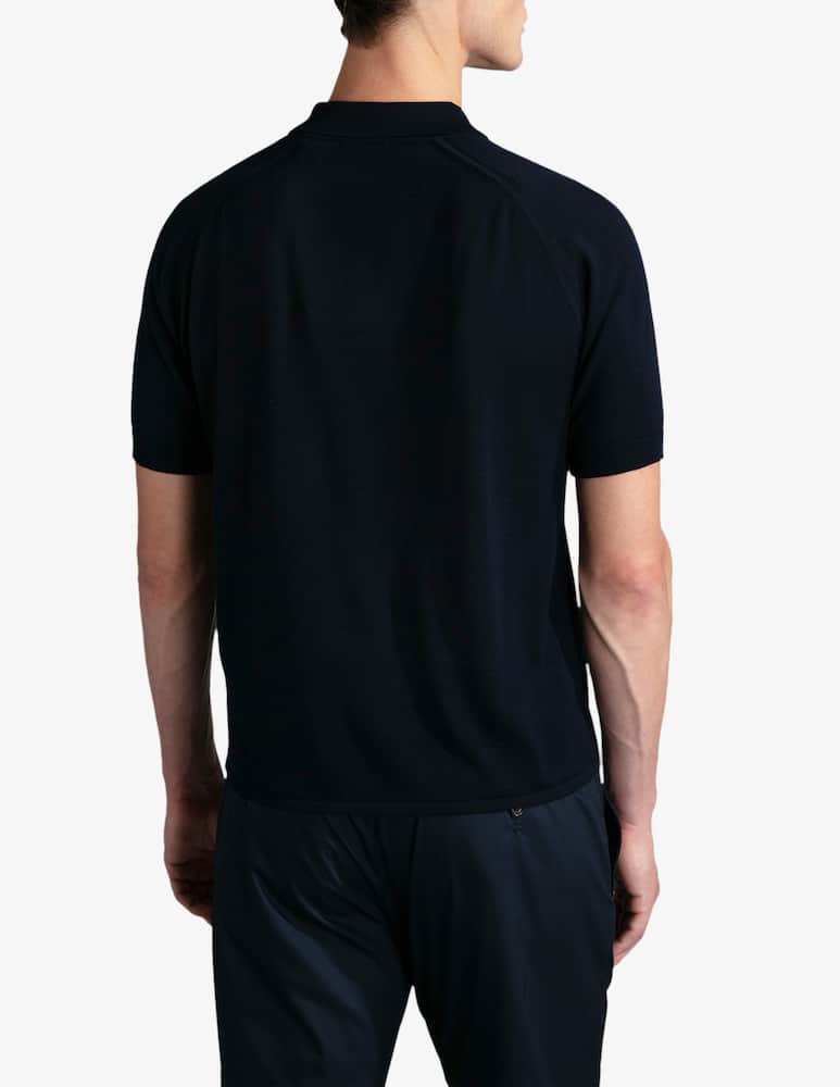 rinascente Paul & Shark Polo in lana f16