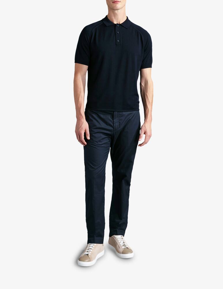 rinascente Paul & Shark Polo in lana f16