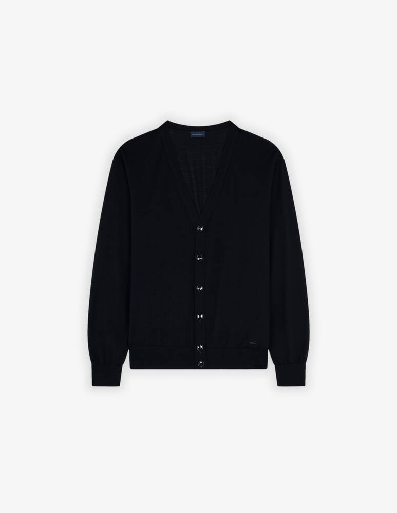 rinascente Paul & Shark Cardigan in lana f16