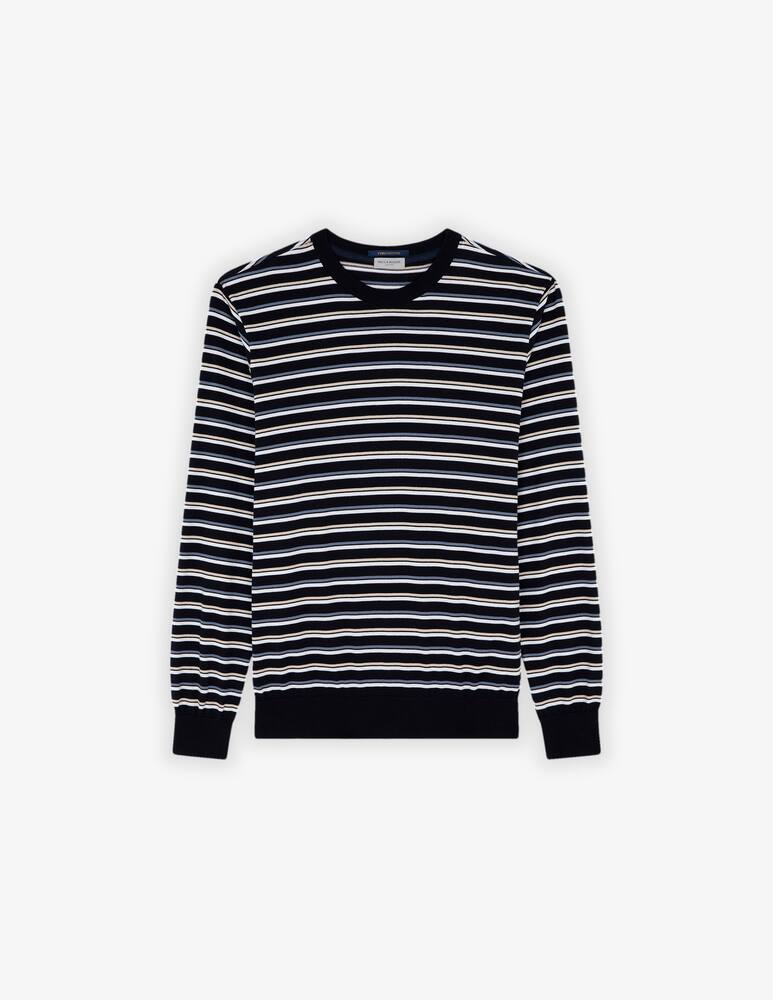 rinascente Paul & Shark Maglia girocollo riviera a righe