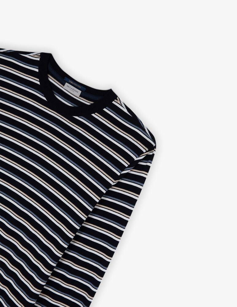 rinascente Paul & Shark Maglia girocollo riviera a righe