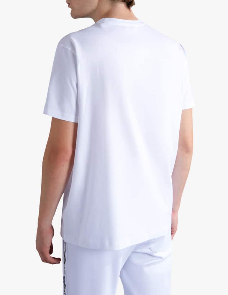 rinascente Paul & Shark Tee print reflex