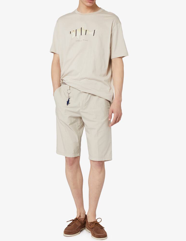 rinascente Paul & Shark Tee shark limited edition