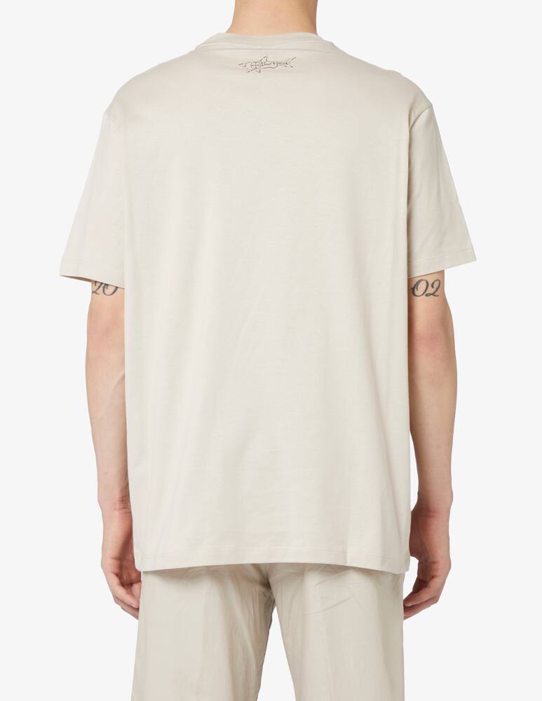 rinascente Paul & Shark Tee shark limited edition