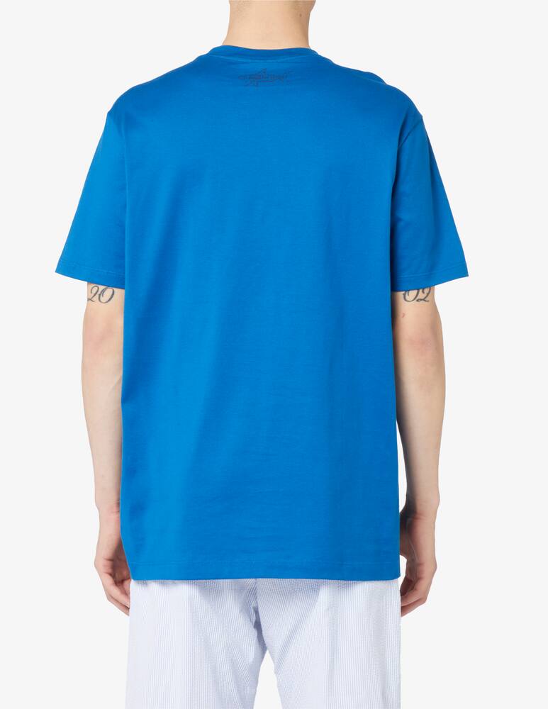 rinascente Paul & Shark Maglietta stampa shark limited edition