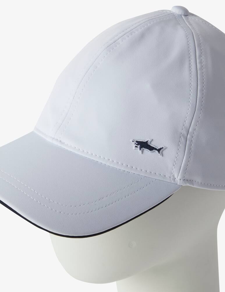 rinascente Paul & Shark Baseball hat with badge
