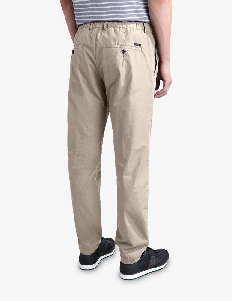 rinascente Paul & Shark Pantaloni chino in popline ultra-light