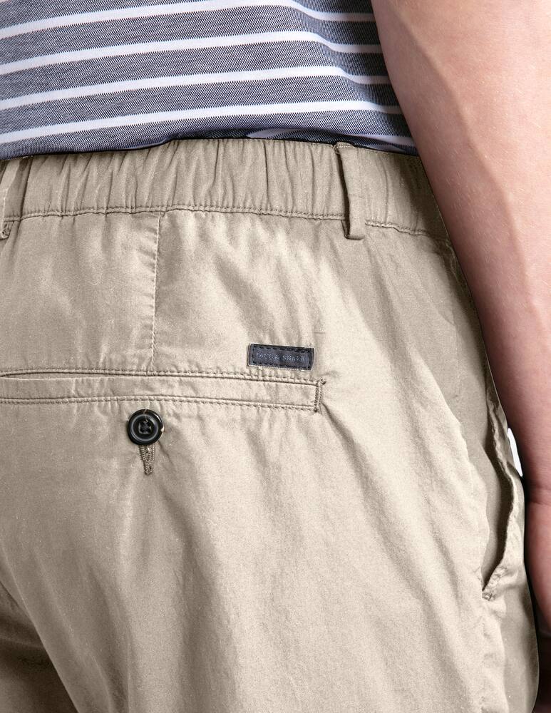 rinascente Paul & Shark Pantaloni chino in popline ultra-light