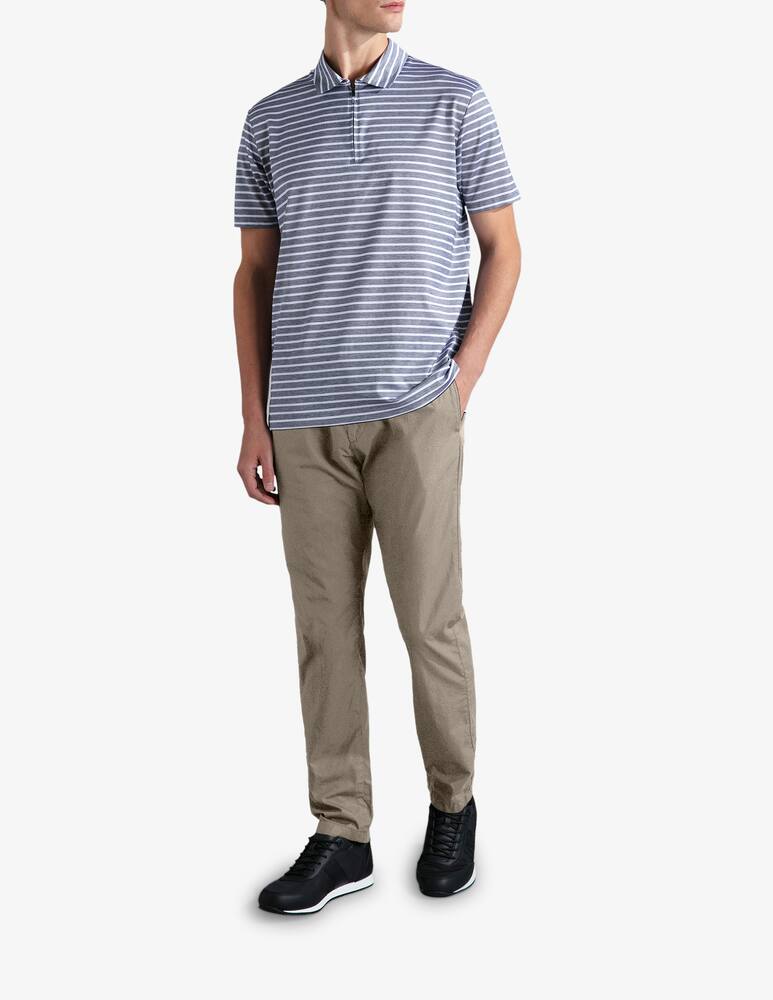 rinascente Paul & Shark Pantaloni chino in popline ultra-light