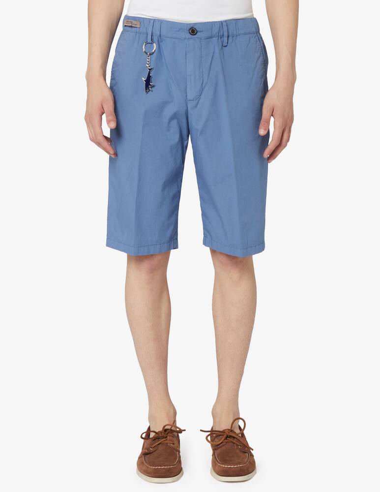 Paul & Shark Berm light poplin - immagine 1 Paul & Shark Berm light poplin - immagine 1