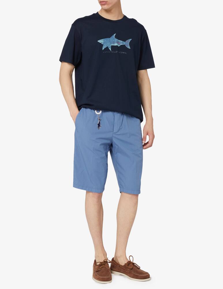 Paul & Shark Berm light poplin - immagine 2 Paul & Shark Berm light poplin - immagine 2