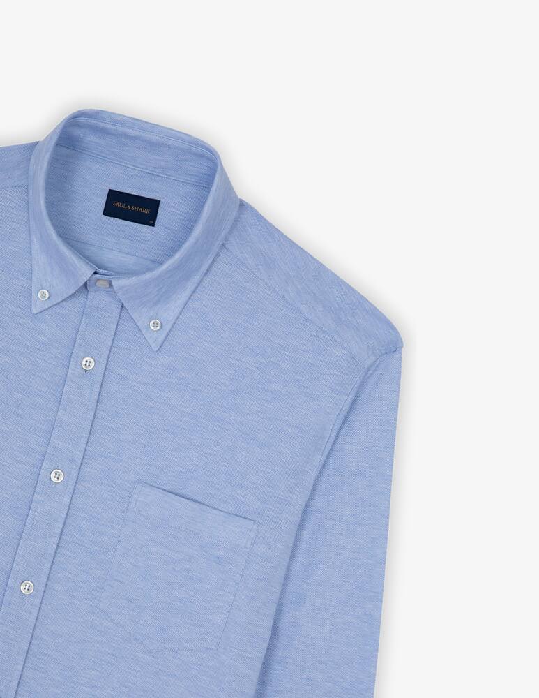 rinascente Paul & Shark Camicia piquet