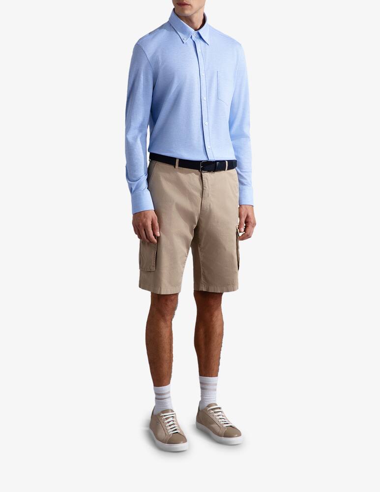 rinascente Paul & Shark Camicia piquet