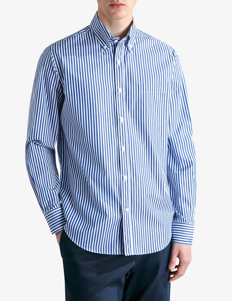 rinascente Paul & Shark Camicia popline riga