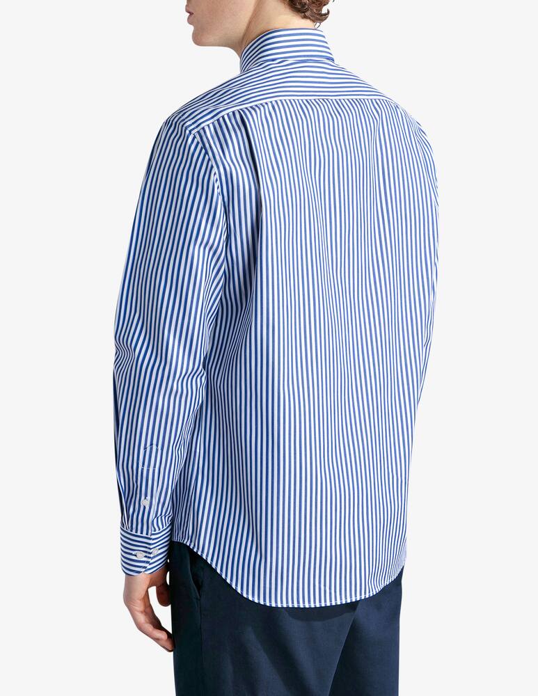 rinascente Paul & Shark Camicia popline riga