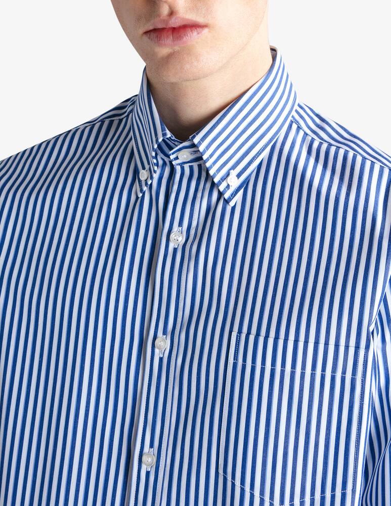 rinascente Paul & Shark Camicia popline riga