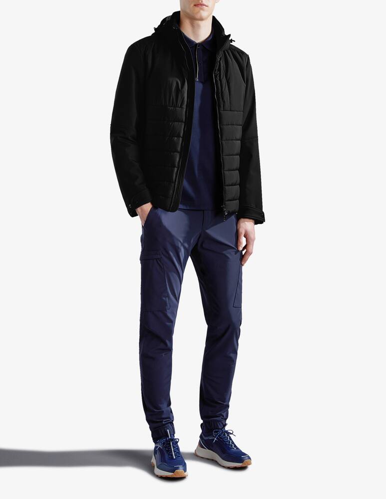 rinascente Paul & Shark Giubbotto ibrido shell save the sea