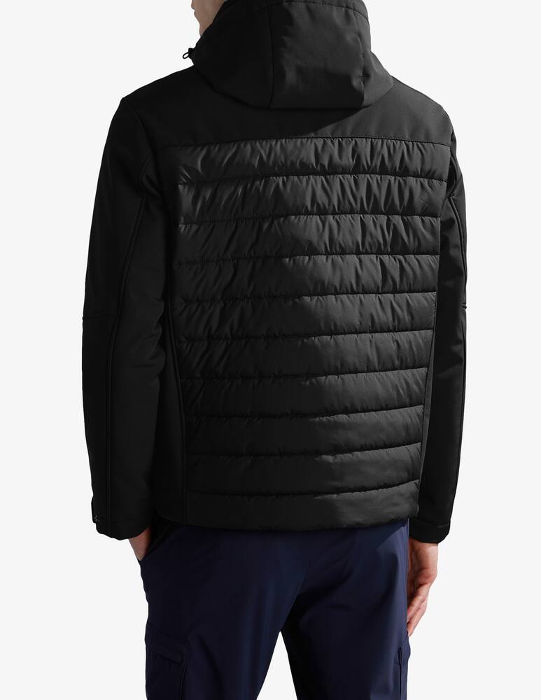 rinascente Paul & Shark Giubbotto ibrido shell save the sea